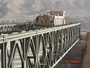 Puentes miniatura