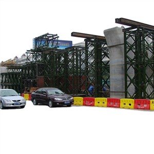 Puente Bailey de una sola planta